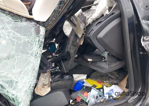 2016 Ford Focus Se из США, поврежденный, VIN 1FADP3F23GL363642